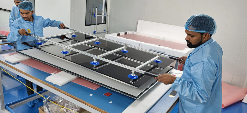 Business expansion manufacturing