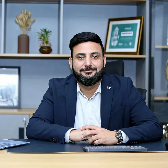 Darpan Sethi - Founder, Makerspace Masters