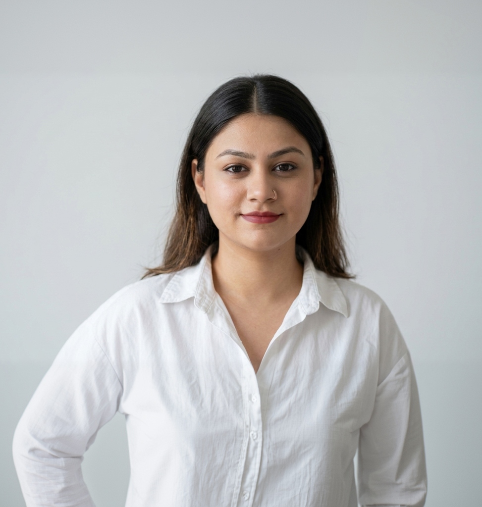 Deepali Kumar - UX-UI and Visual Designer
