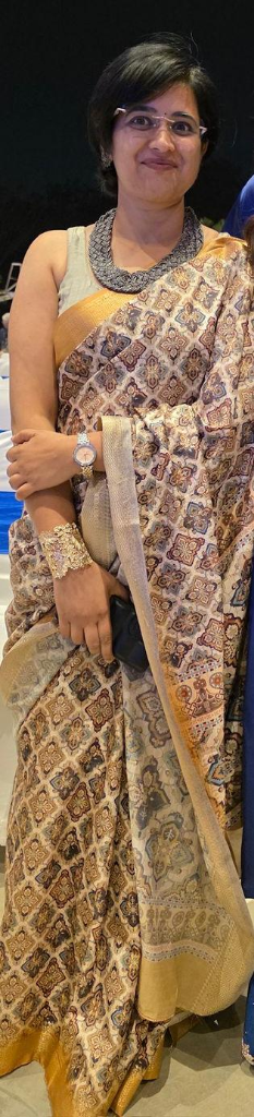 Gargi Sharma - Curriculum Head