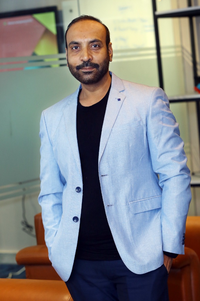 Kalam Khan - VP Business Operations
