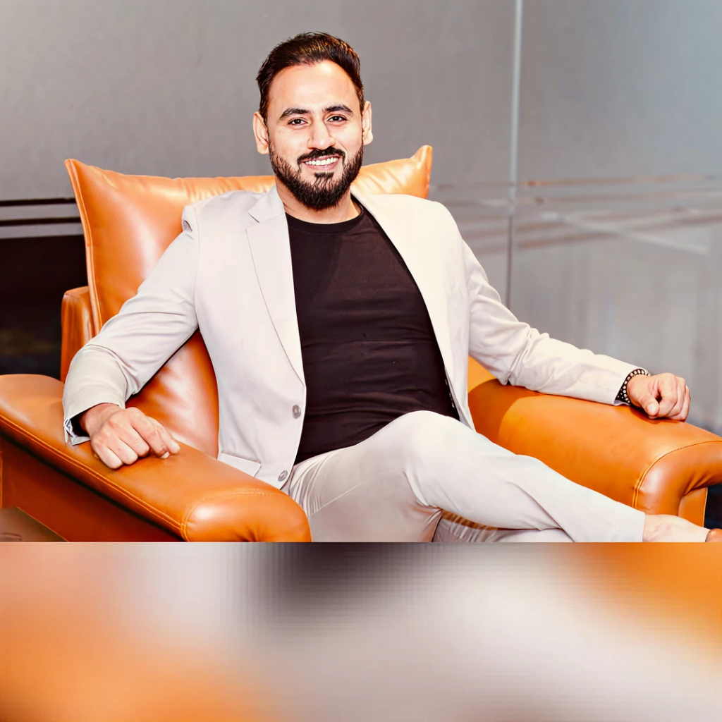 Sahil Rehmani - Group CEO
