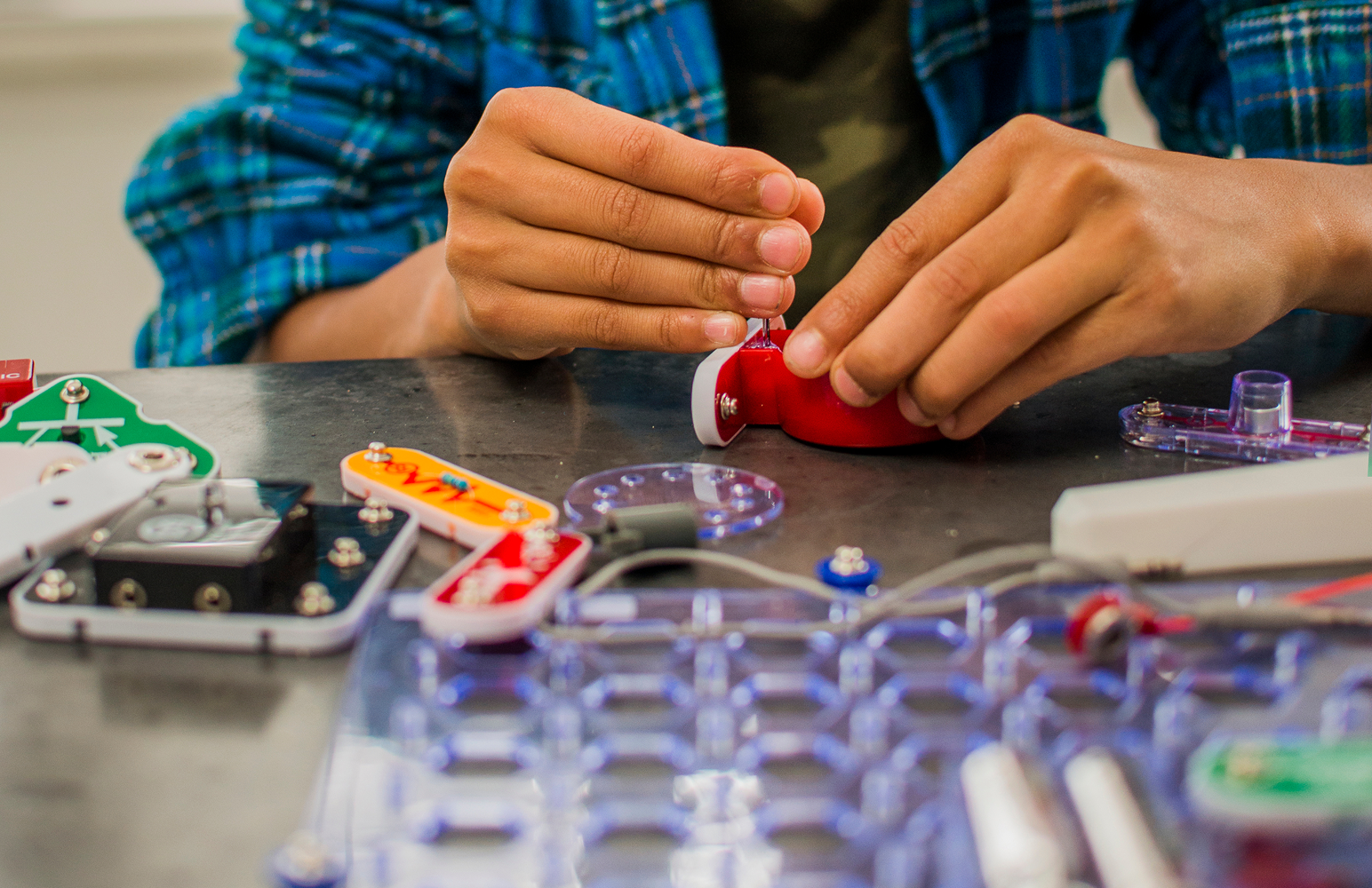 Why Makerspace Masters?