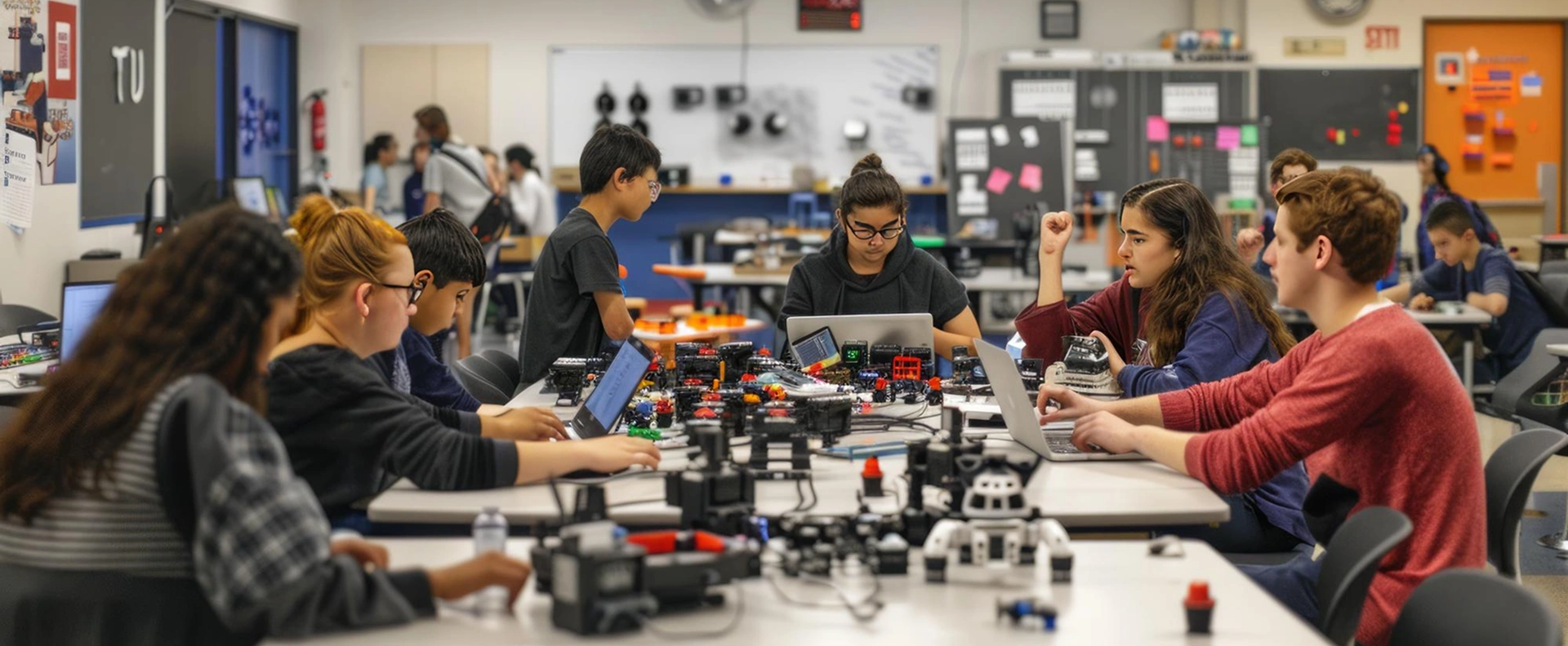 Makerspace X Background