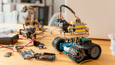 Robotics