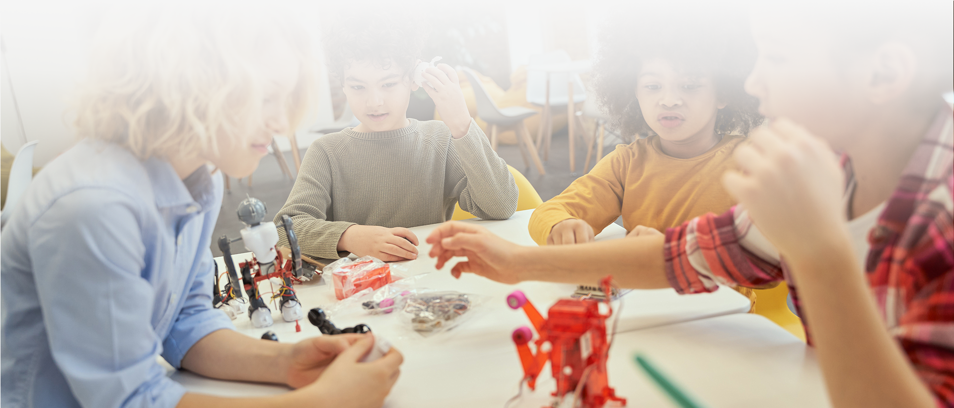 Makerspace X Background